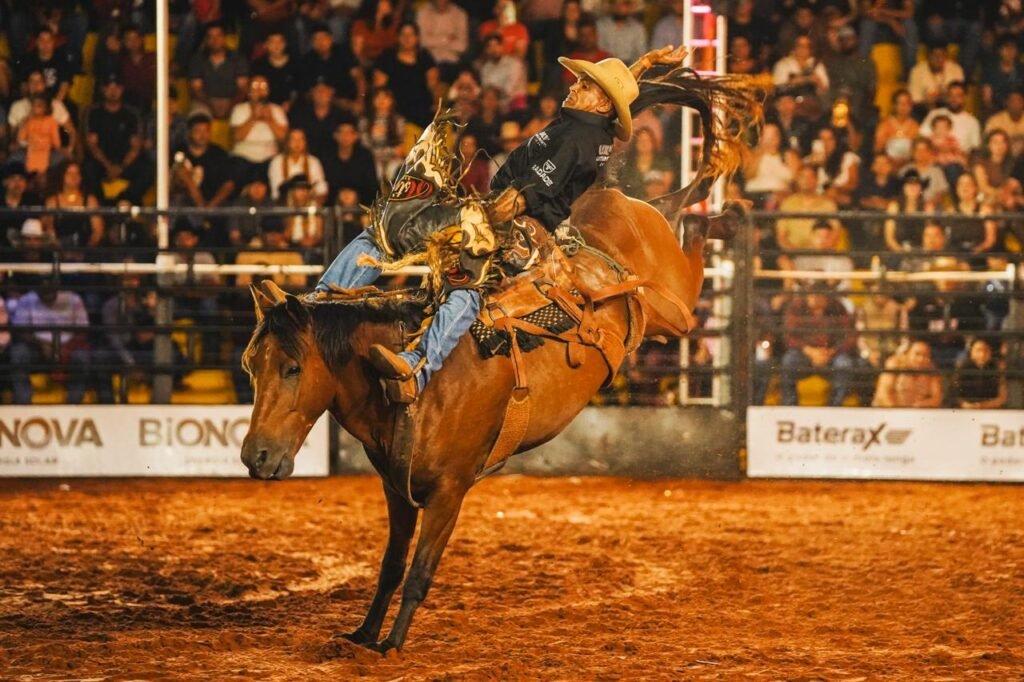 RODEIO 2026