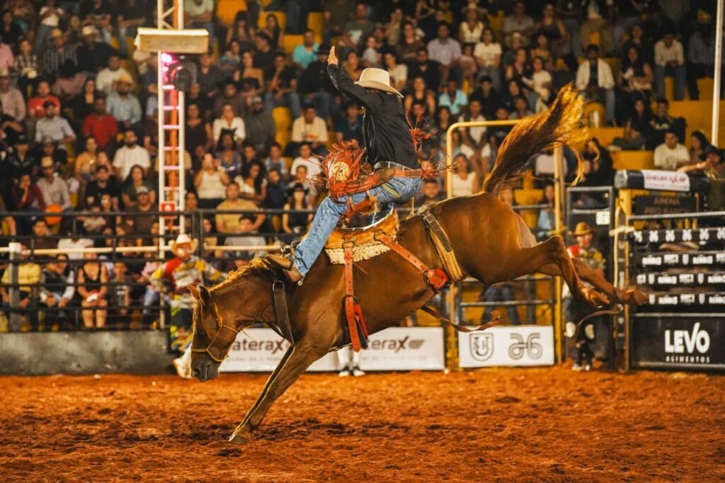 RODEIO 2026