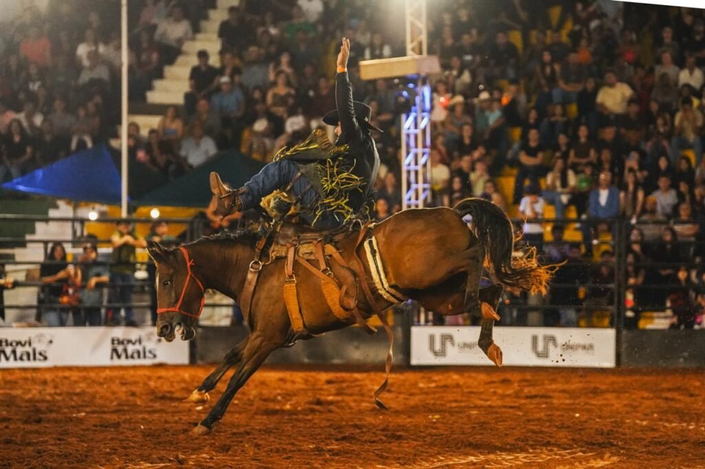 RODEIO 2026