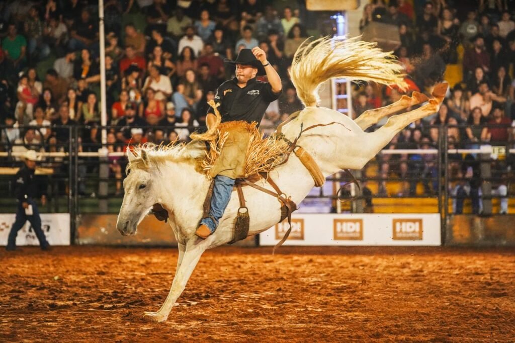 RODEIO 2026