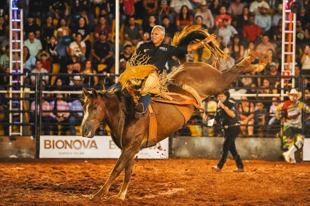 RODEIO 2026