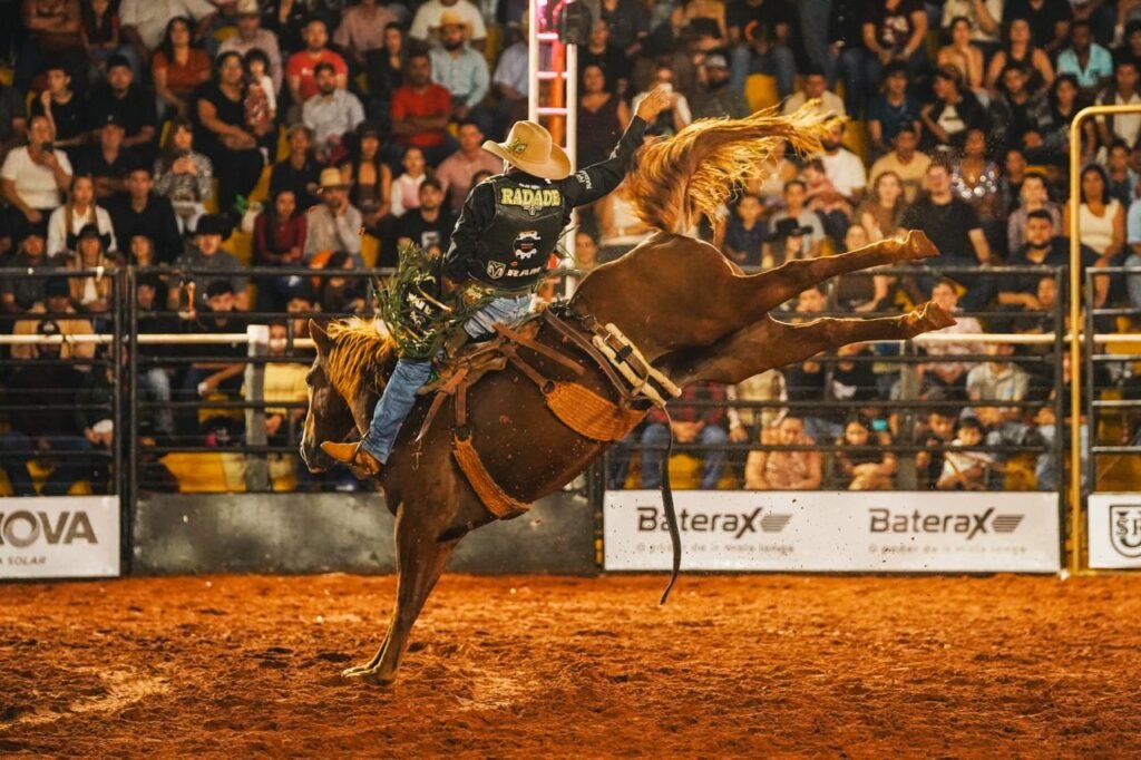 RODEIO 2026