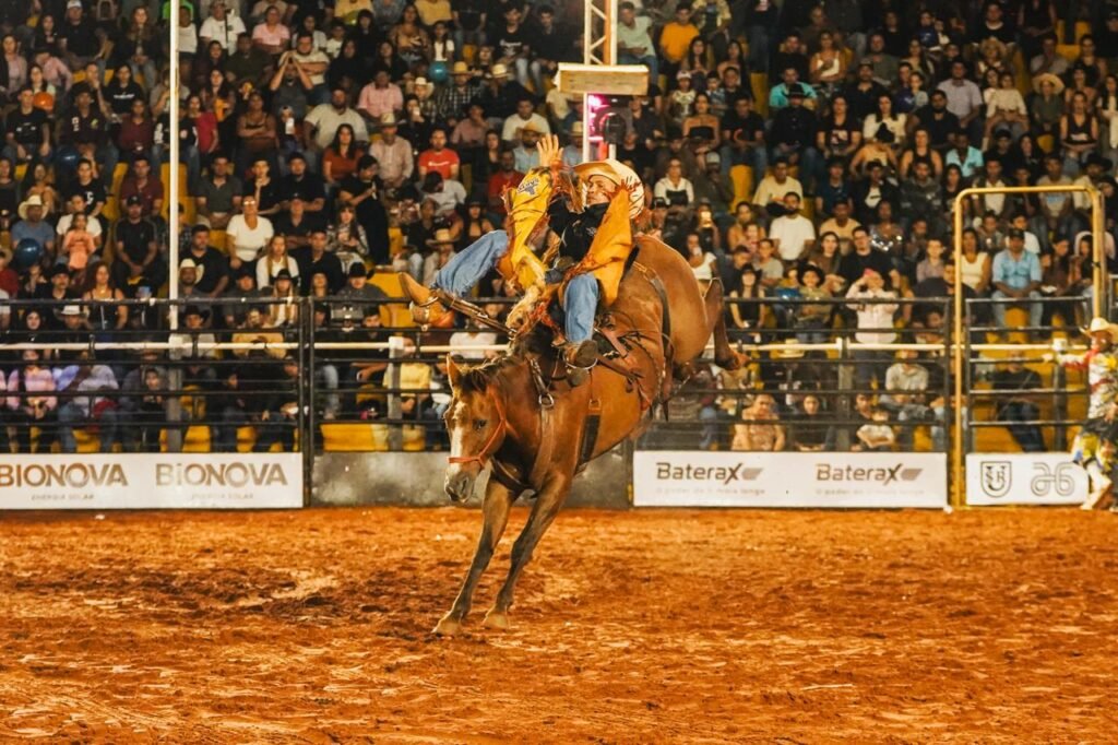 RODEIO 2026