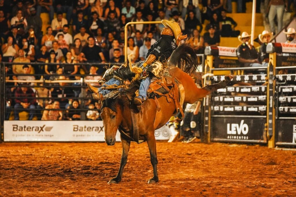 RODEIO 2026