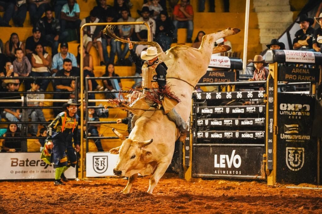 RODEIO 2026