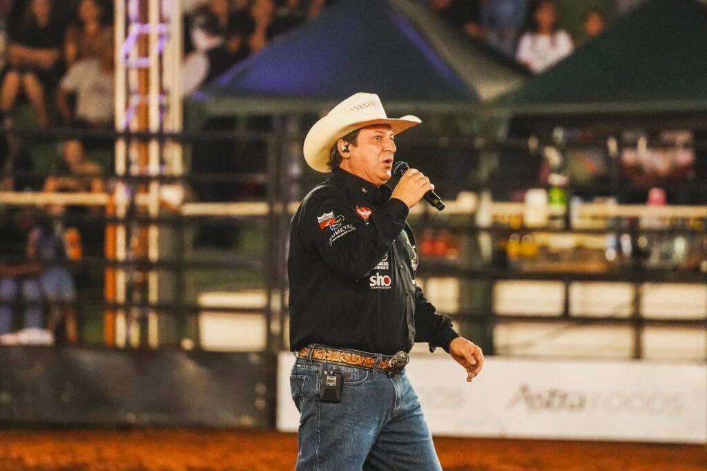RODEIO 2026