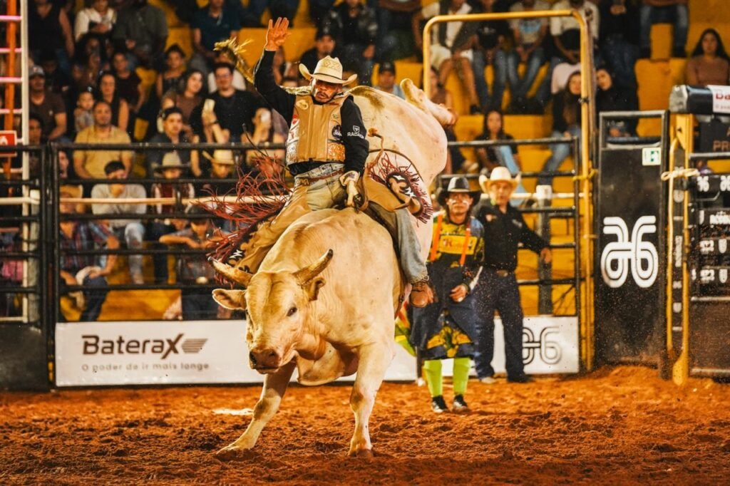 RODEIO 2026