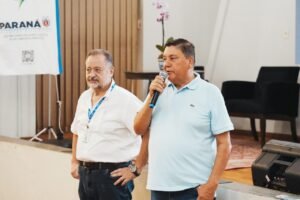 Seminário sobre cultivo de morango em estufa na Expo Umuarama projeta renda para a região