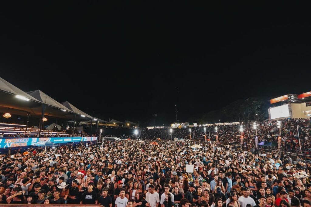 SHOWS EXPO UMUARAMA 2026