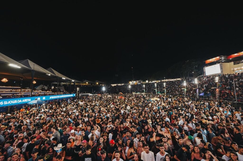 SHOWS EXPO UMUARAMA 2026