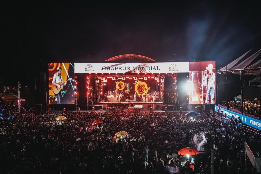 SHOWS EXPO UMUARAMA 2026