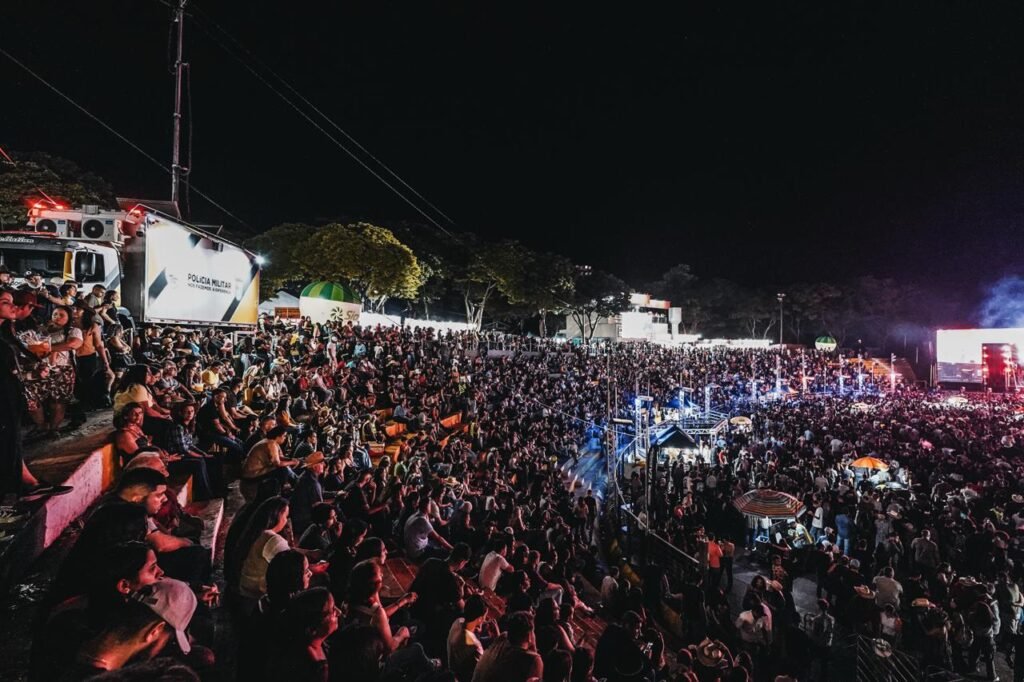 SHOWS EXPO UMUARAMA 2026