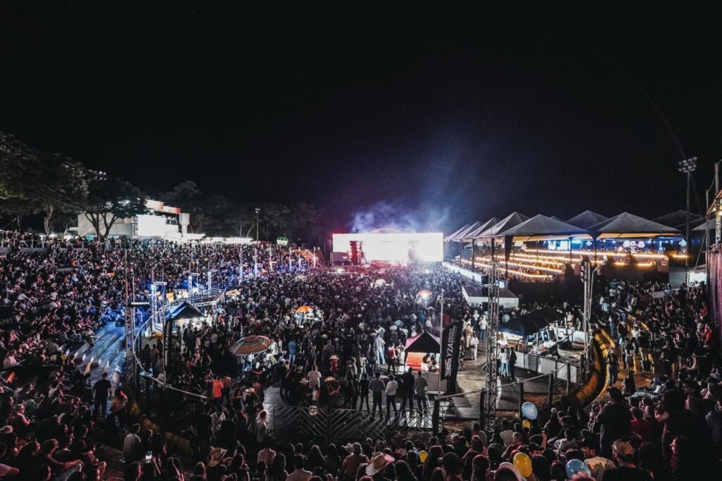 SHOWS EXPO UMUARAMA 2026