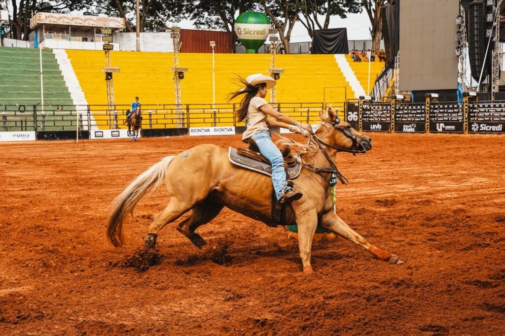 PROVA DOS TRÊS TAMBORES 2026