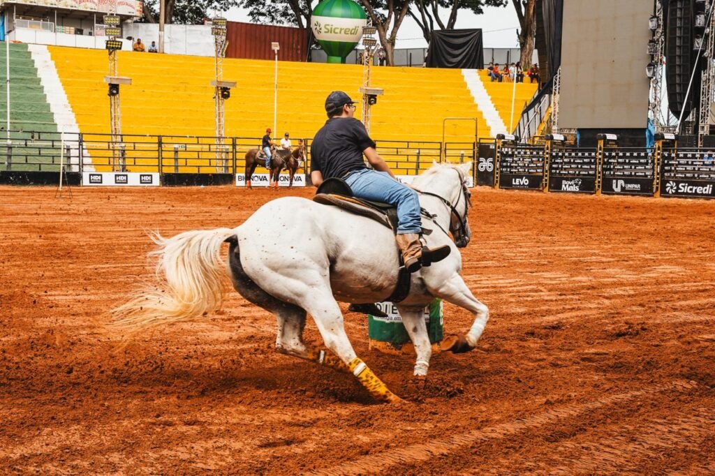 PROVA DOS TRÊS TAMBORES 2026