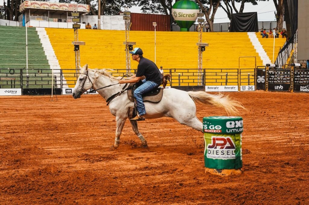 PROVA DOS TRÊS TAMBORES 2026