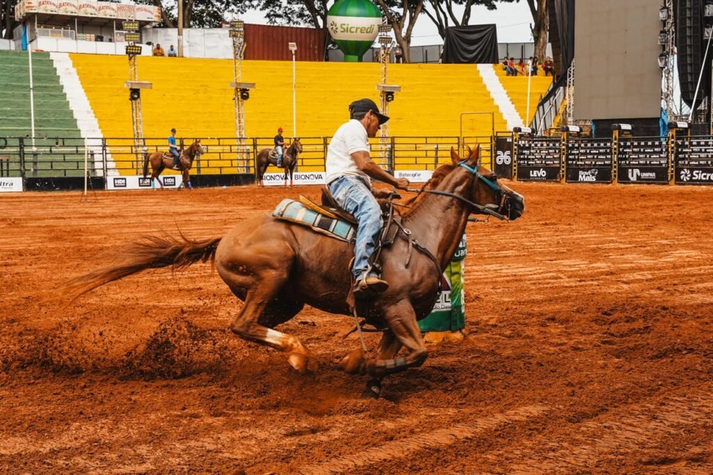 PROVA DOS TRÊS TAMBORES 2026