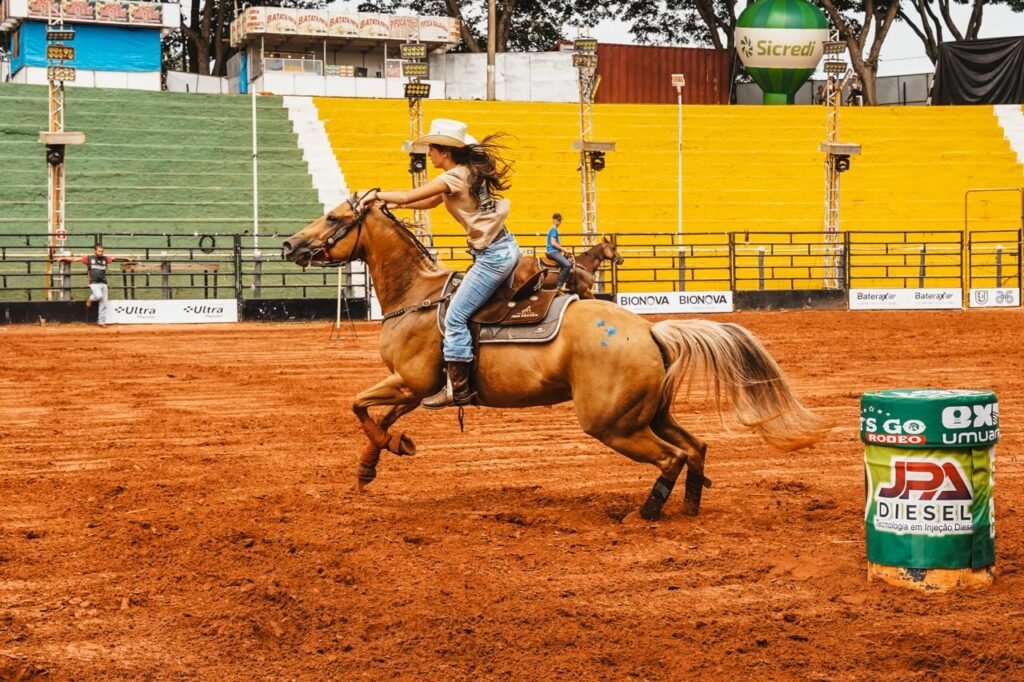 PROVA DOS TRÊS TAMBORES 2026