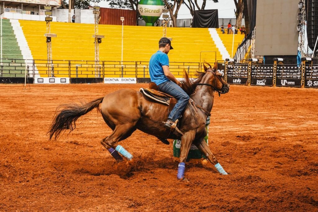 PROVA DOS TRÊS TAMBORES 2026