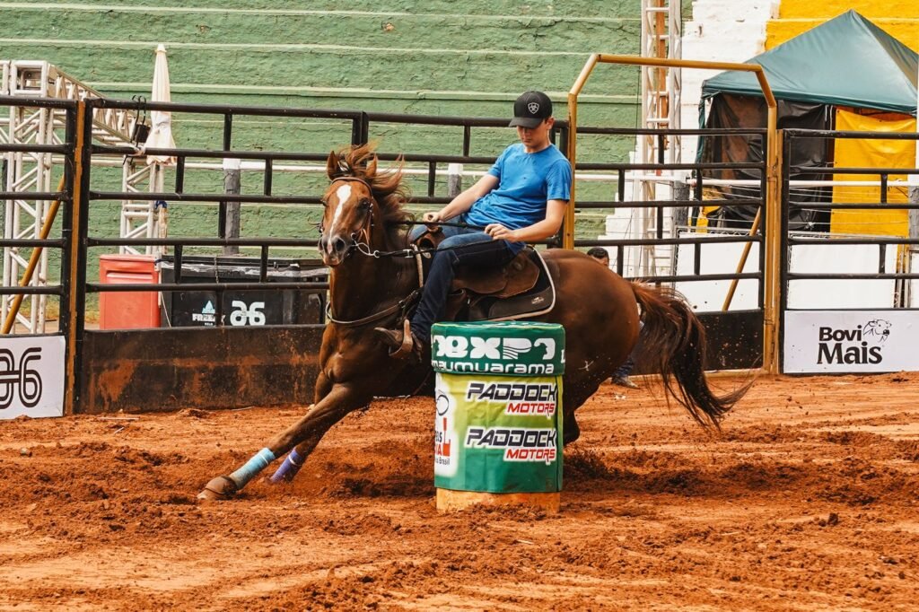 PROVA DOS TRÊS TAMBORES 2026