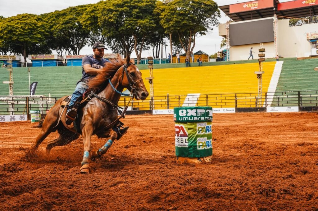 PROVA DOS TRÊS TAMBORES 2026