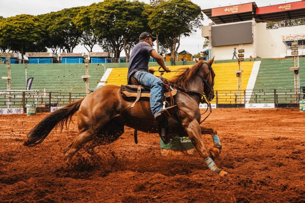PROVA DOS TRÊS TAMBORES 2026
