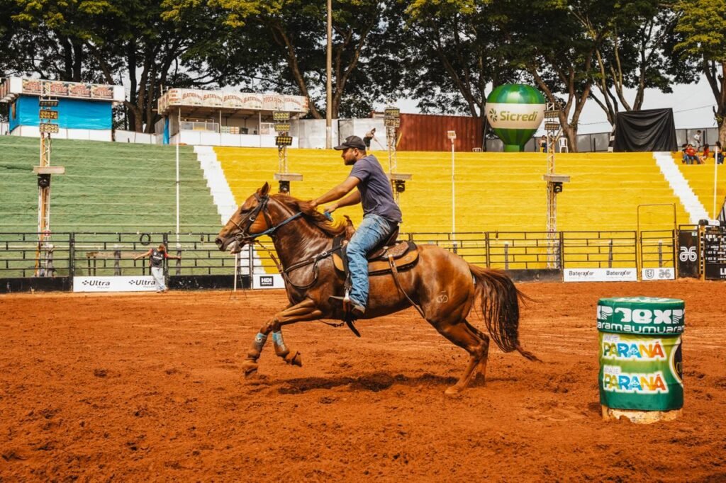 PROVA DOS TRÊS TAMBORES 2026