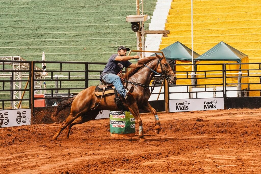 PROVA DOS TRÊS TAMBORES 2026