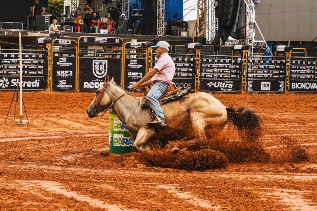PROVA DOS TRÊS TAMBORES 2026