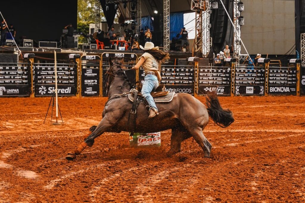 PROVA DOS TRÊS TAMBORES 2026