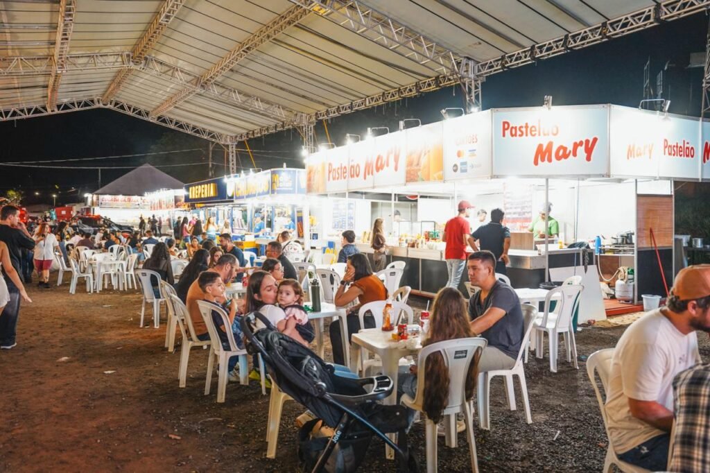 SABORES EXPO UMUARAMA 2026