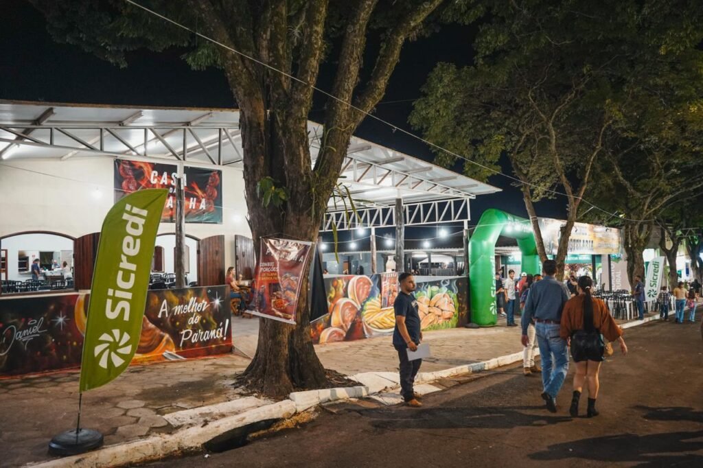 SABORES EXPO UMUARAMA 2026