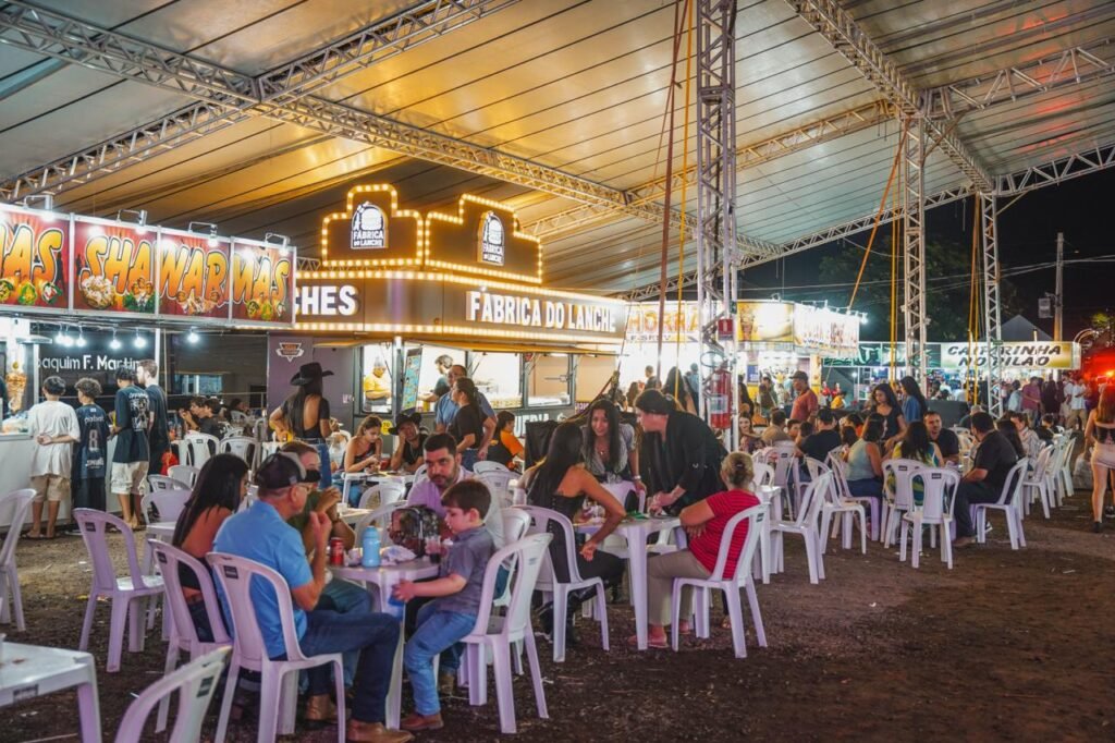 SABORES EXPO UMUARAMA 2026