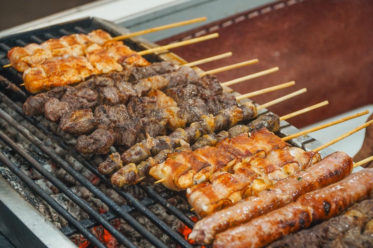 Sabores da Expo Umuarama conquistam público e transformam visita em experiência completa
