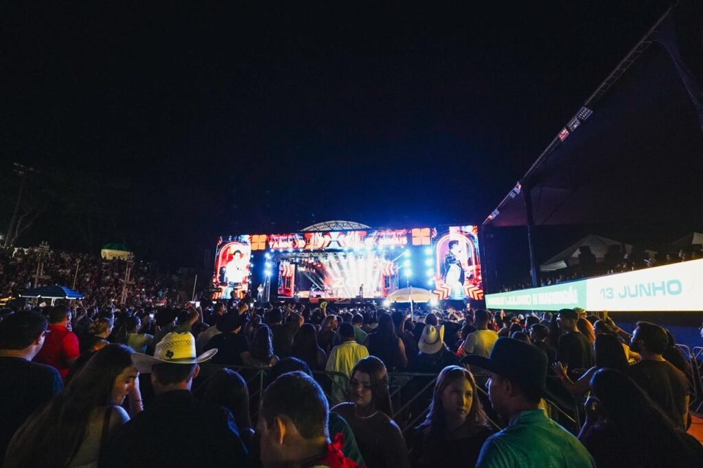 SHOWS EXPO UMUARAMA 2026