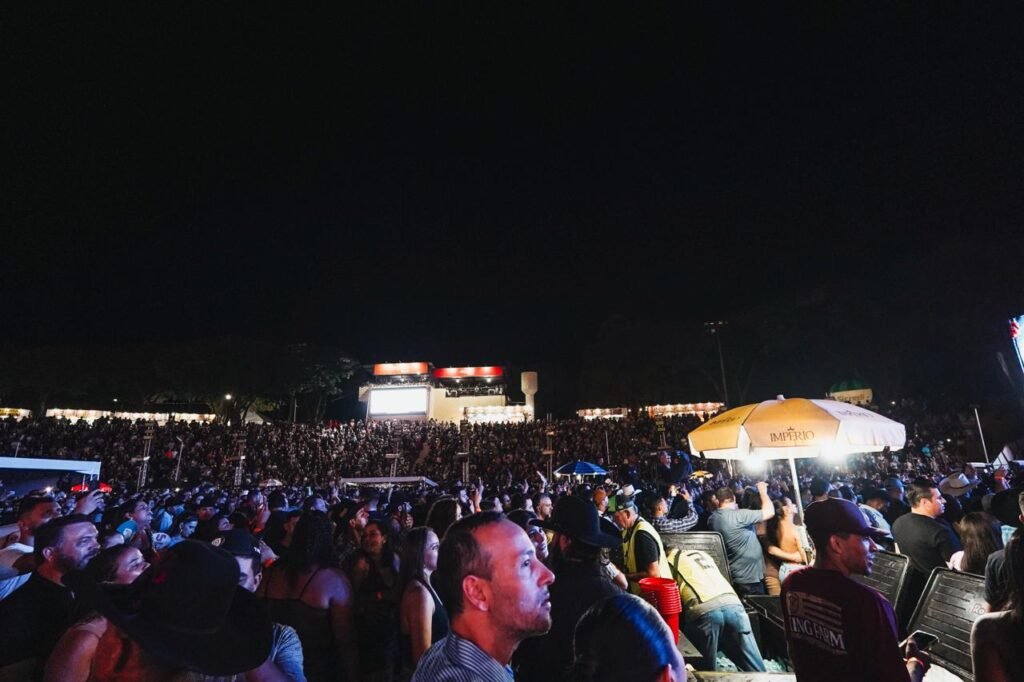 SHOWS EXPO UMUARAMA 2026