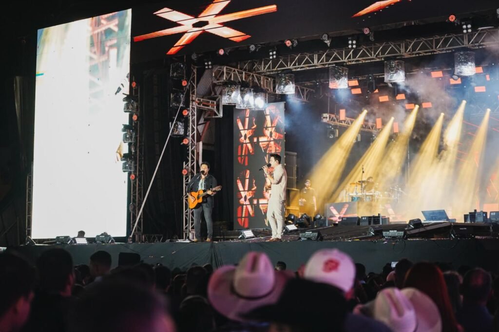 SHOWS EXPO UMUARAMA 2026