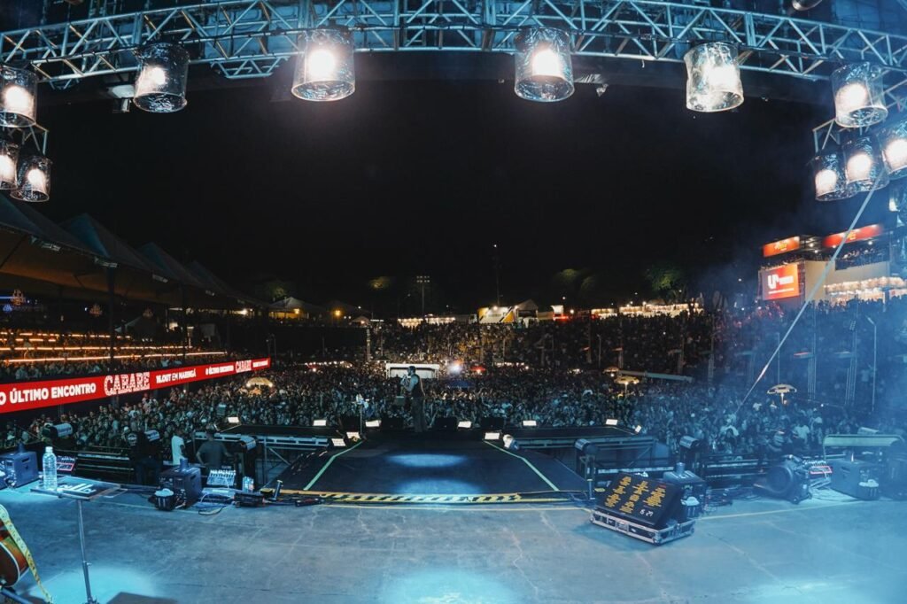 SHOWS EXPO UMUARAMA 2026